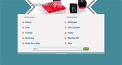 Desktop Screenshot of fempreneur.com